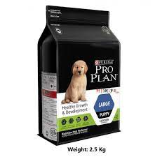 purina purina pro plan large puppy food