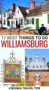 19 best things to do in williamsburg va