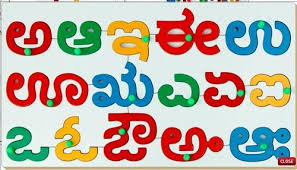 Kannada Vowels Kids Montessori World Manufacturer In