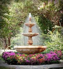 20 Antique Water Fountain Design Ideas