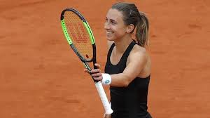 Giorgi wears her own designs on the court. French Open 2021 Camila Giorgi Vs Petra Martic Preview Head To Head And Prediction For Roland Garros Firstsportz