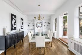 black and white dining room decor ideas