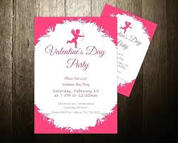 Valentine Dinner Invitation Valentines Invite Email Valentines Day