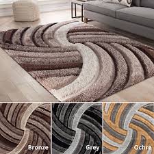 gy area rugs shimmer modern soft