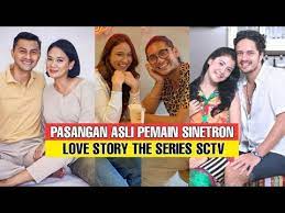 We did not find results for: Pasangan Asli Pemain Love Story The Series Sctv Youtube