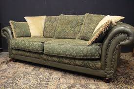 chesterfield sofa club 3 seats in