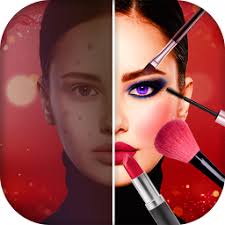 beauty face makeup sur android apk
