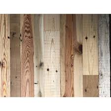 Weathered Barn Wood Guts Wall Planks