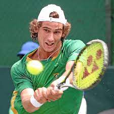 Subscribe to receive the latest news from the international tennis federation via our weekly. Sa Tennis Ace Lloyd Harris Poised For Open Spot