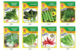 herb and vegetable seeds in singapore