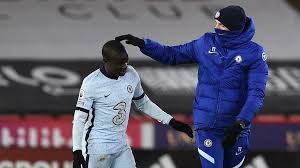 As every successful chelsea manager has twigged, n'golo kanté is the great hidden gift in this. It S A Gift To Coach N Golo Kante Chelsea Boss Thomas Tuchel Eurosport