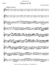 Free easy violin sheet music with piano accompaniment for advancing students. Free Violin Sheet Music Classical