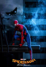 Résultat de recherche d'images pour "spiderman homecoming"