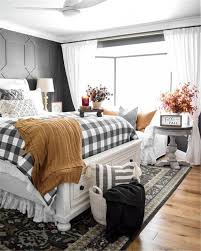 30 gorgeous fall bedroom decoration