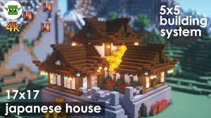 how to build a small anese house