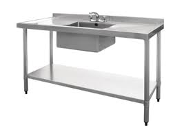 modena stainless steel catering sink