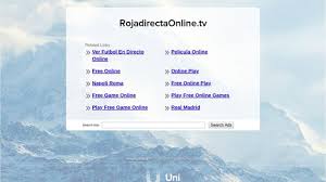 Rojadirecta2 baloncesto, rojadirectaonline alternativas, rojadirectatv.tv tnt sports futbol online gratis, rojadirectatv en vivo hoy. Rojadirecta Tarjeta Roja Tv Ver Futbol En Vivo Gratis