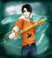 Image result for percy jackson