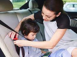Safe Taxi Travel With Kids In Singapore