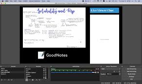 * the use of whiteboard software ver. Online Teaching With The Ipad And Goodnotes By Goodnotes Goodnotes Blog