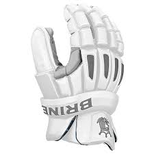 Brine King Elite Lacrosse Goalie Glove