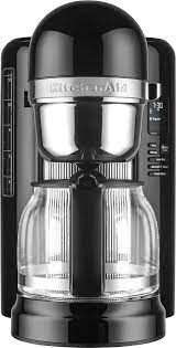 Find owners guides and pdf support documentation for blenders, coffee makers, juicers and more. Kitchenaid 12 Cup Coffee Maker Onyx Black Kcm1204ob Best Buy