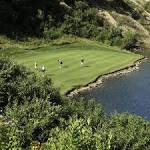 Bluffs/Peaks Golf Course at Boulder Pointe Golf Club in Oxford ...