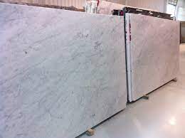 what looks good with carrara marble