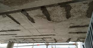 what is spalling in concrete and how to