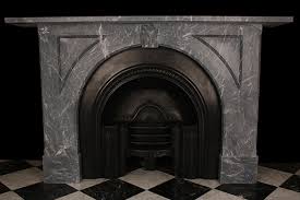 Victorian Arched Fireplace Reion