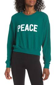 Peace Malibu Sweatshirt