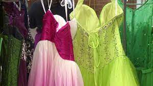 nepa offering prom dress bargains