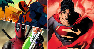 12 times dc copied marvel s characters