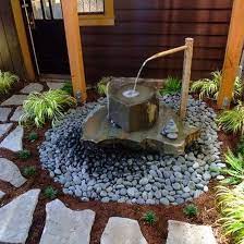 Zen Water Fountain Ideas For Garden