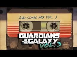 awesome mix vol 3 guardians of the