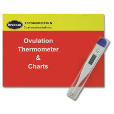 Ovulation Thermometer Home Garden Chart