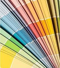 Boysen Color Palette Color Chart 1320