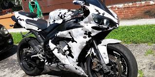 Cost To Wrap A Motorcycle