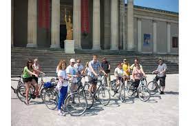 Fahrrad tour münchen