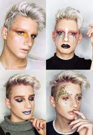 boys who wear makeup