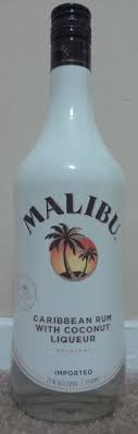 Try a malibu bay breeze with pineapple and cranberry juice. Adult Drink Reaction Malibu Rum