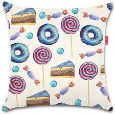 weiang cushion cover double sided