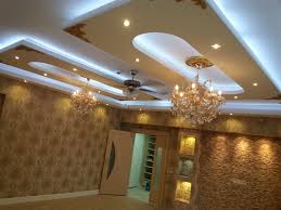 plasterboard light tape ceiling