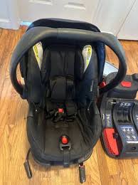 Britax Rear Facing Baby Car Seat With