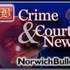 Story image for officer arrested from Norwich Bulletin