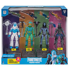 This set, in addition to jonesy and raven figures, comes with pieces to build structures and fortresses that kids can dream up themselves. The Best Fortnite Gifts For Kids And Adults Of All Ages