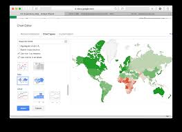 How To Make Awesome Interactive Map Using Google Sheets In