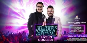 Ajay-Atul Live In Concert