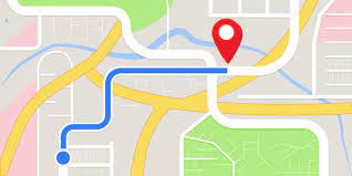 custom routes with google maps