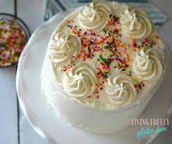 Birthday Cake Alternatives For Gluten Free gambar png